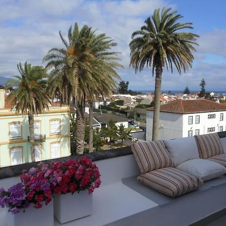 Rooftop Apartment Ponta Delgada Esterno foto